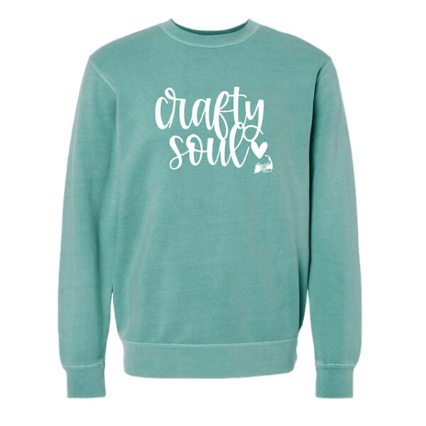 Crafty Soul, Sweatshirt