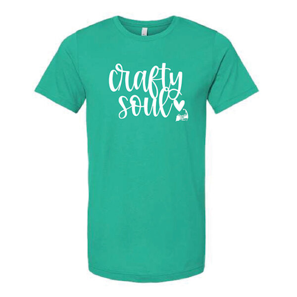Crafty Soul, Tee